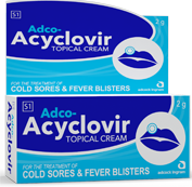 Adco-Acyclovir Topical Cream