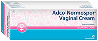 Adco-Normospor® Vaginal Cream 