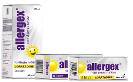 Allergex cream sale for babies